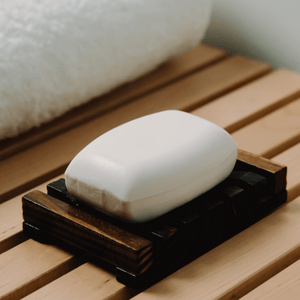 Sample product image of a soap bar