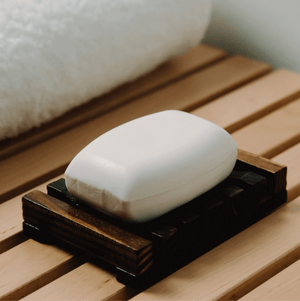 Sample product image of a soap bar