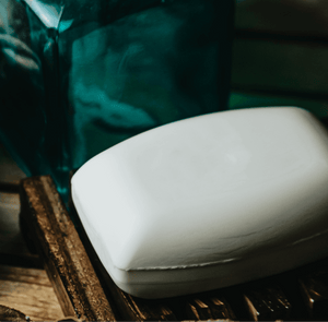 Sample product image of a soap bar